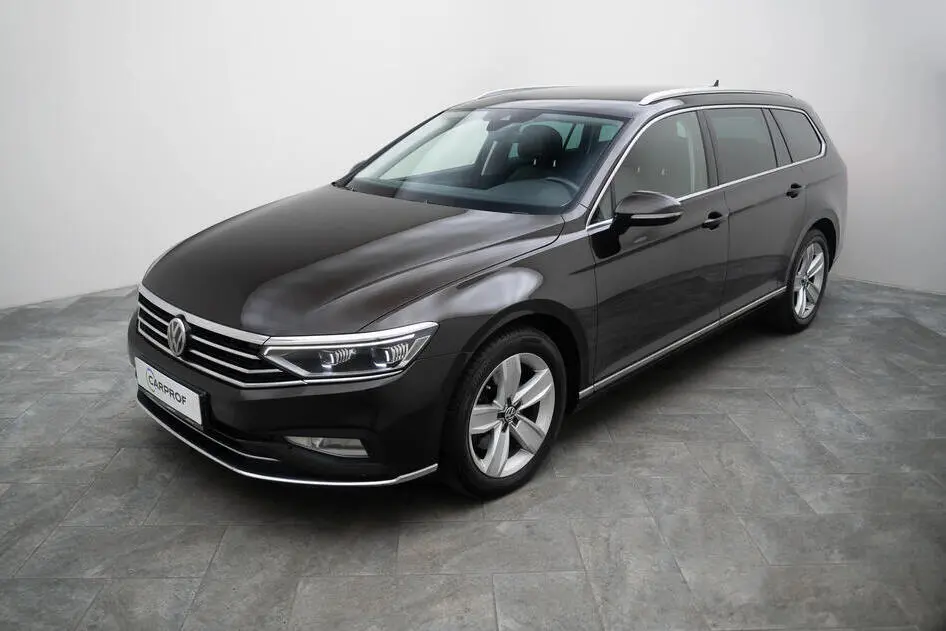 Volkswagen Passat, 2.0, 110 kW, diesel, automatic, front-wheel drive