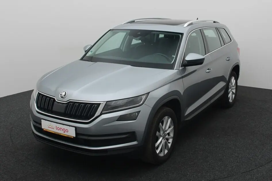 Škoda Kodiaq, 1.5, 110 kW, бензин, автомат, передний привод