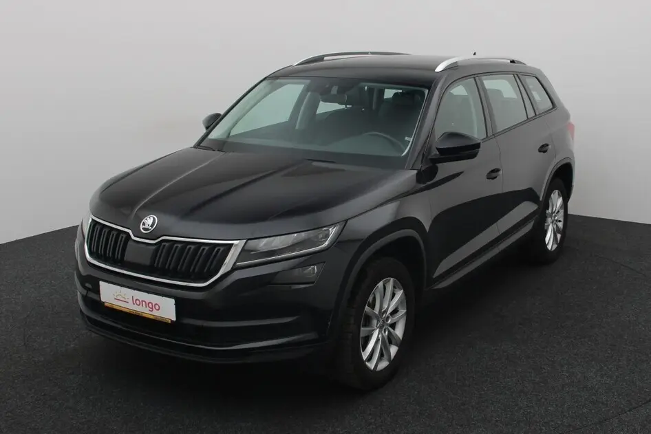 Škoda Kodiaq, 1.5, 110 kW, бензин, автомат, передний привод