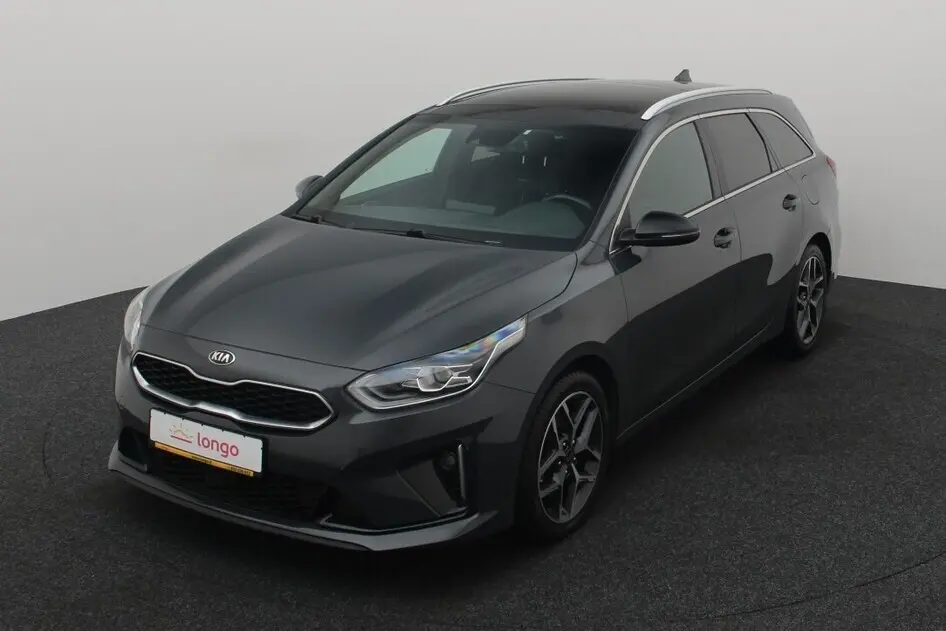 Kia cee'd / Ceed, 1.6, 100 kW, дизель, автомат, передний привод