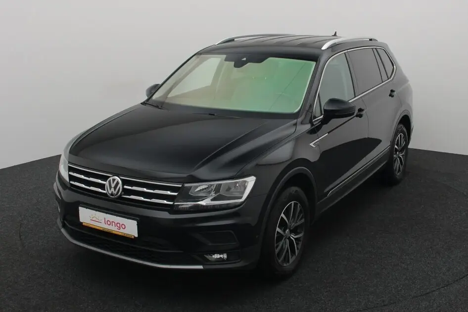 Volkswagen Tiguan, 1.5, 110 kW, бензин, автомат, передний привод