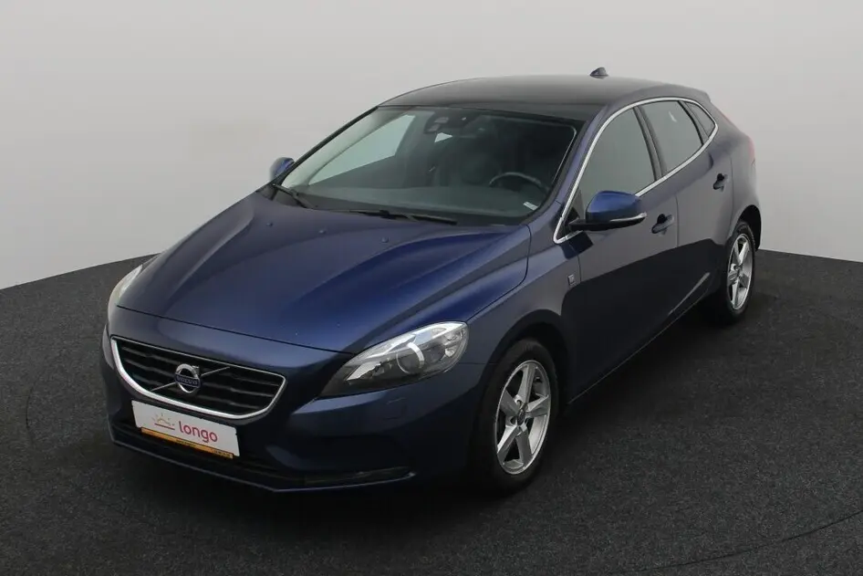 Volvo V40, 2.0, 88 kW, дизель, автомат, передний привод