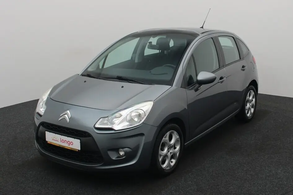 Citroën C3, 1.6, 88 kW, бензин, механическая, передний привод