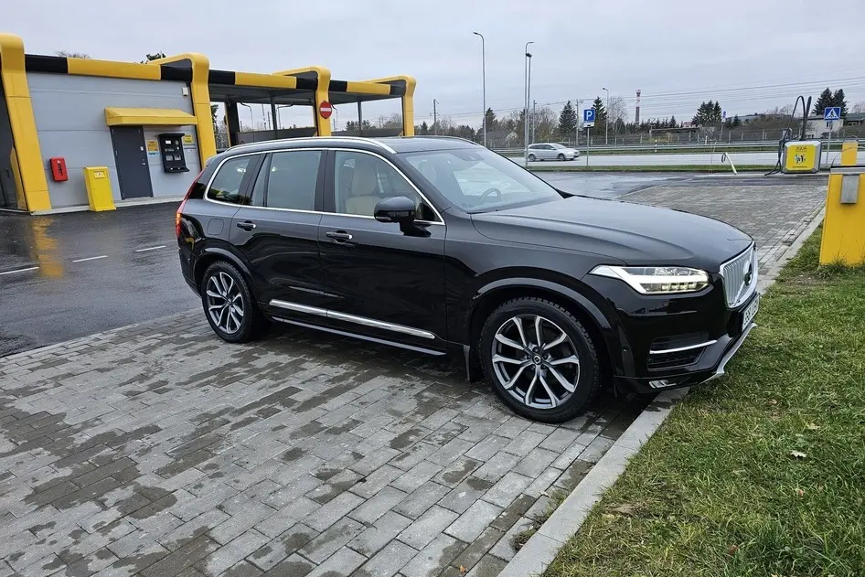 Volvo XC90, 2.0, 177 kW, дизель, автомат, полный привод