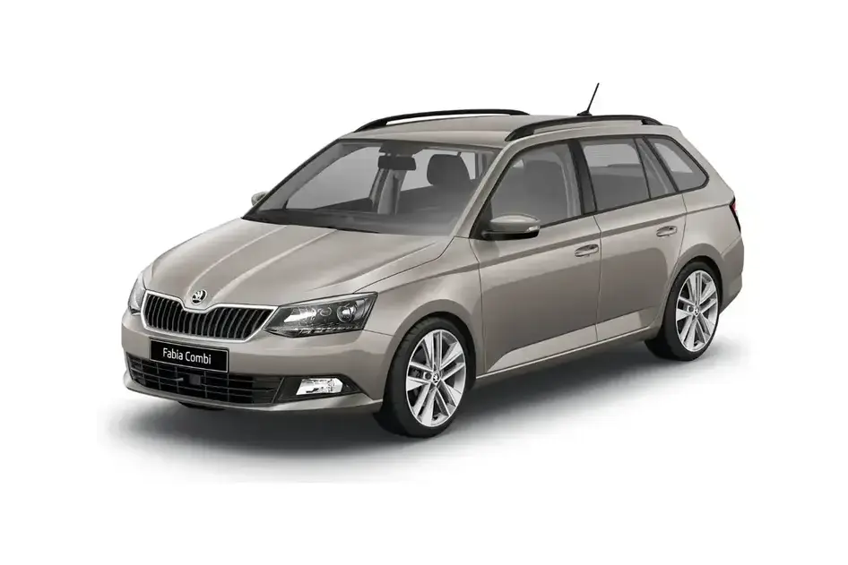 Škoda Fabia, 1.0, 70 kW, бензин, механическая, передний привод