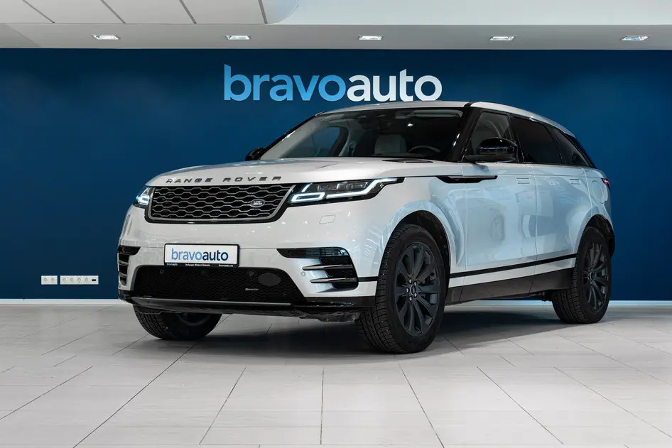 Land Rover Range Rover Velar, 2.0, 221 kW, hybrid p+e, automatic, four-wheel drive