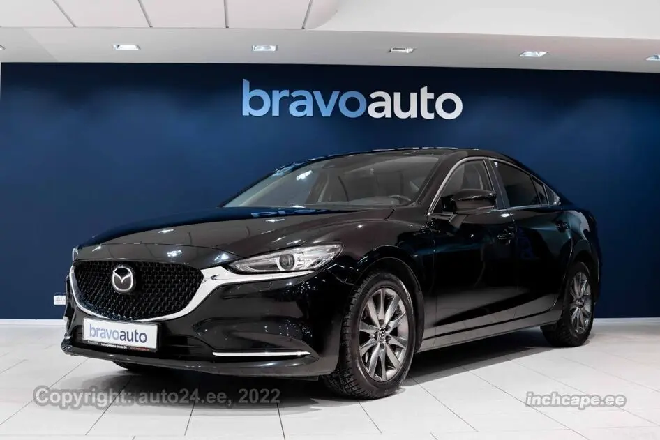 Mazda 6, 2.0, 121 kW, bensiin, automaat, esivedu