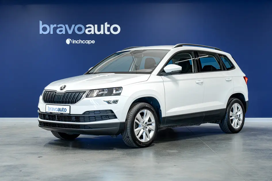 Škoda Karoq, 1.5, 110 kW, petrol, manual, front-wheel drive