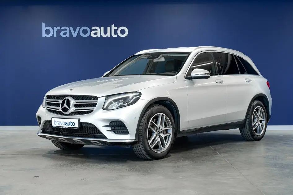 Mercedes-Benz GLC 250, 2.0, 155 kW, бензин, автомат, полный привод