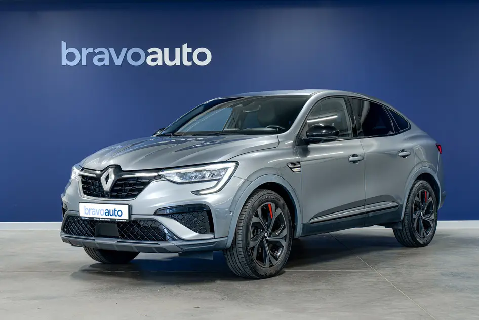 Renault Arkana, 1.6, 69 kW, гибрид б+э, автомат, передний привод