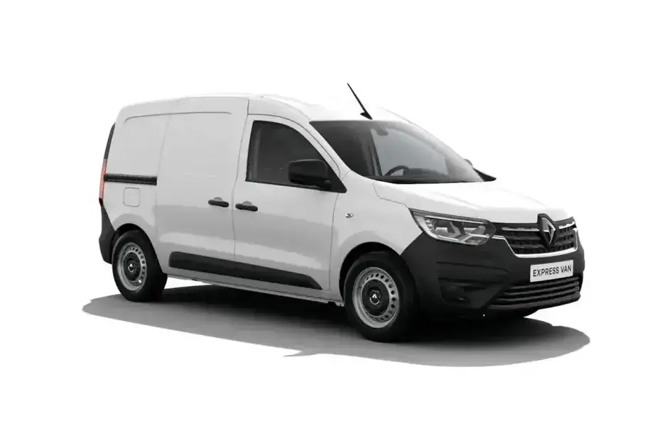 Renault Express, 1.0, дизель, механическая, передний привод