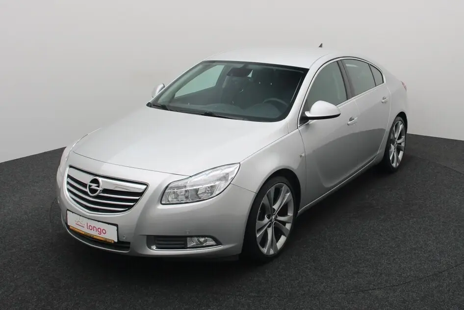 Opel Insignia, 1.6, 132 kW, бензин, механическая, передний привод