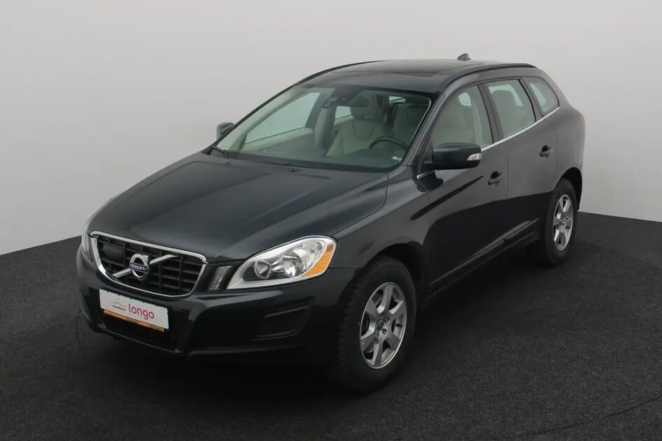 Volvo XC60, 2.0, 120 kW, дизель, автомат, передний привод