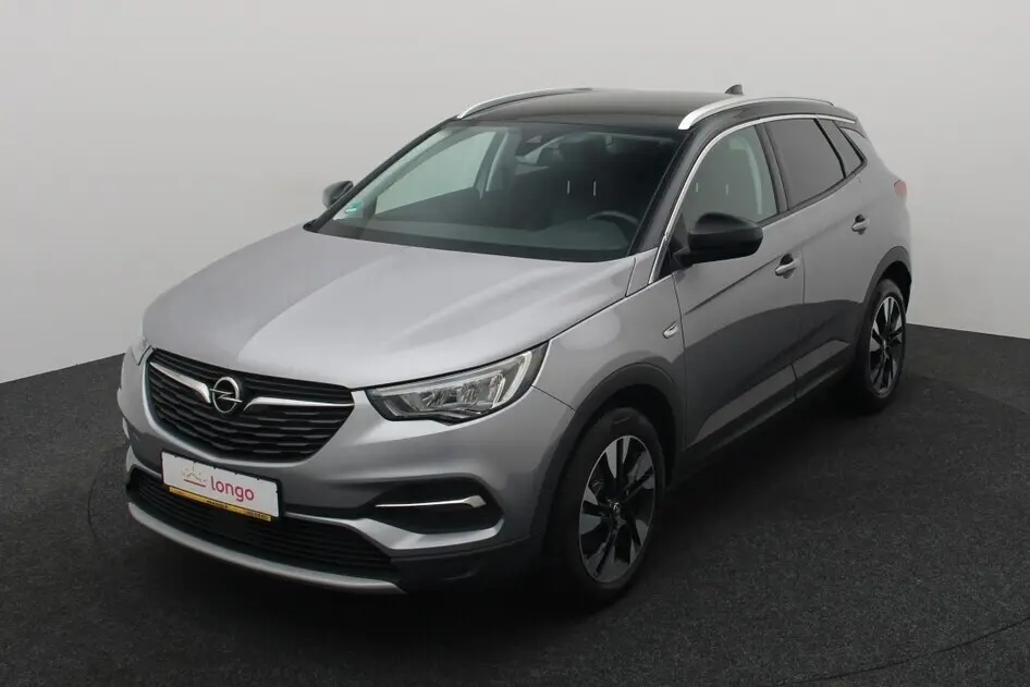 Opel Grandland X, 1.5, 96 kW, diesel, manual, front-wheel drive