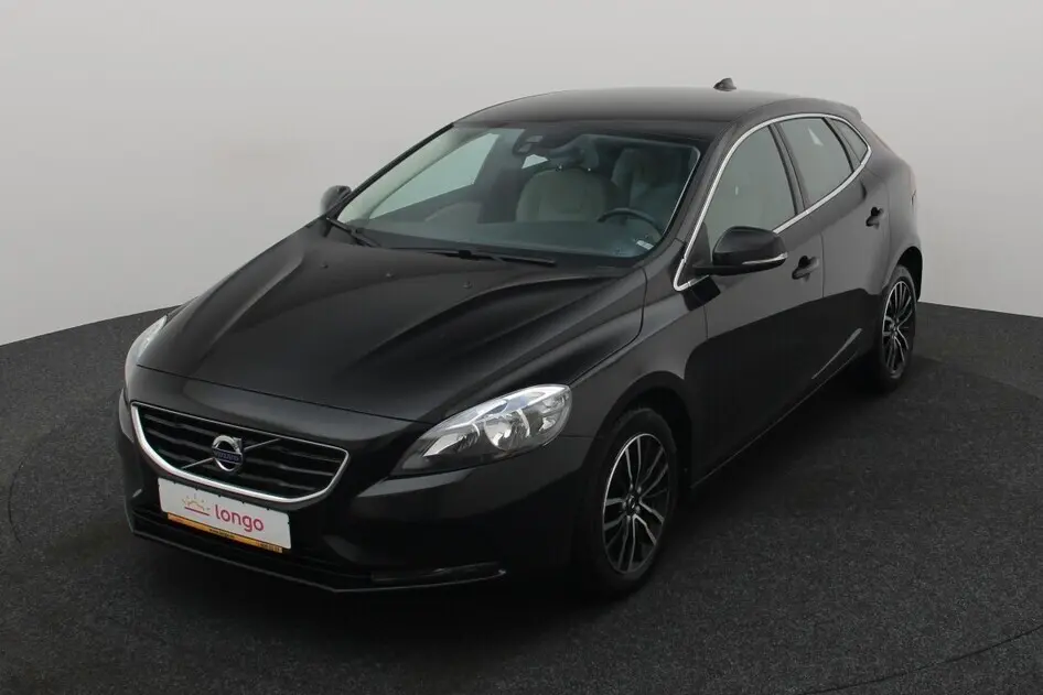 Volvo V40, 2.0, 88 kW, дизель, механическая, передний привод