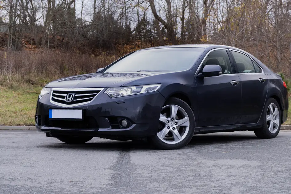 Honda Accord, 2.2, 110 kW, дизель, автомат, передний привод