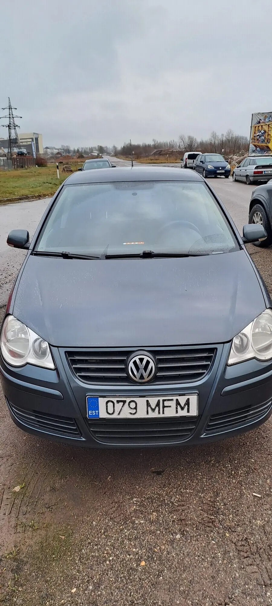 Volkswagen Polo, 1.4, 55 kW, бензин, механическая, передний привод