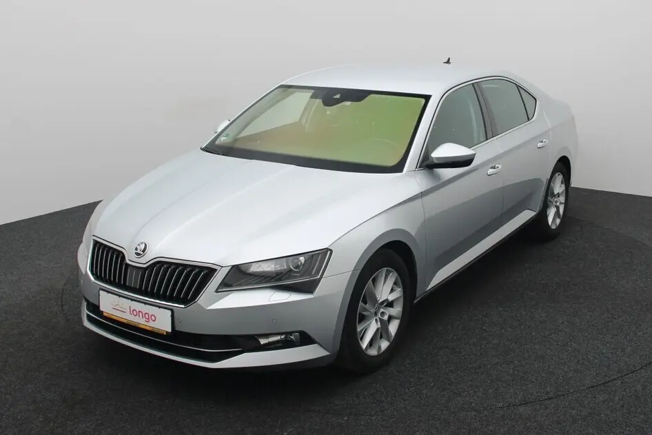 Škoda Superb, 1.5, 110 kW, бензин, механическая, передний привод