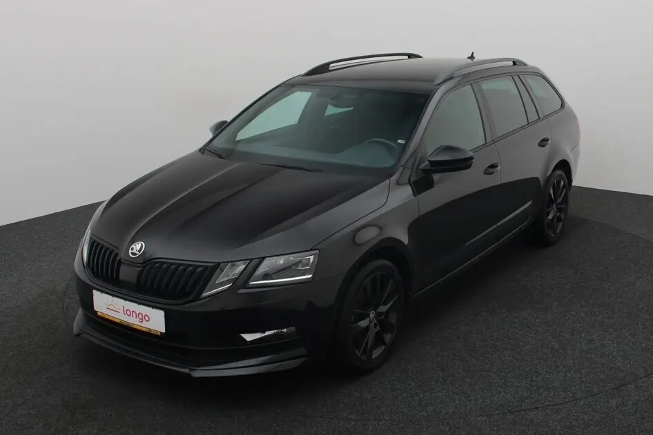 Škoda Octavia, 1.6, 85 kW, дизель, автомат, передний привод