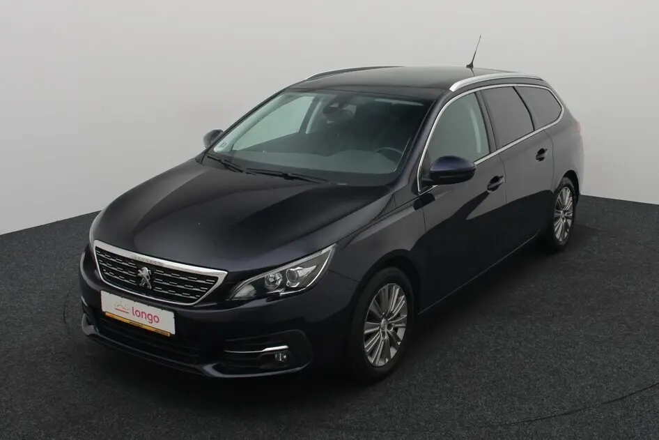 Peugeot 308, 1.2, 96 kW, бензин, автомат, передний привод