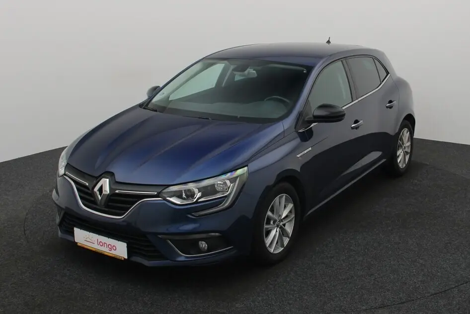 Renault Megane, 1.2, 97 kW, бензин, автомат, передний привод