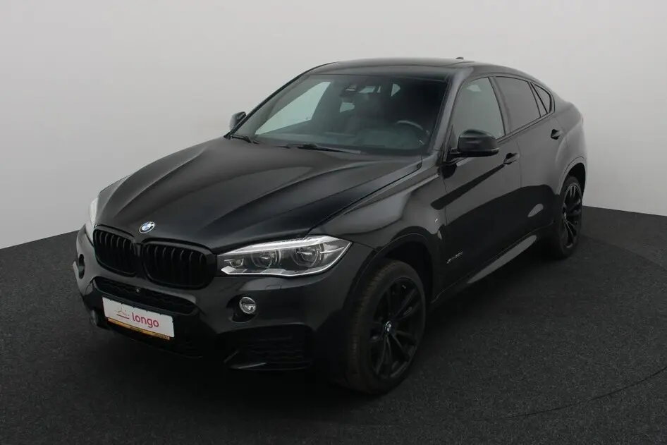 BMW X6, 3.0, 190 kW, дизель, автомат, полный привод