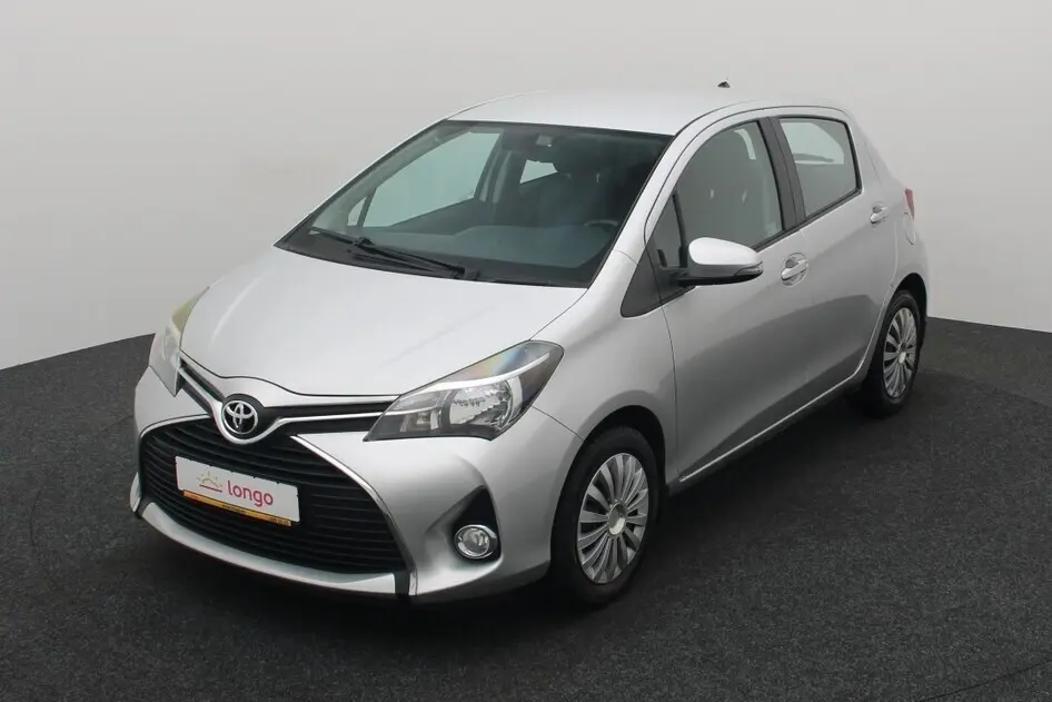 Toyota Yaris, 1.3, 73 kW, бензин, автомат, передний привод