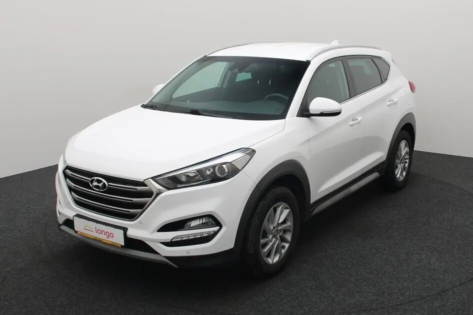 Hyundai Tucson, 1.6, 97 kW, бензин, механическая, передний привод