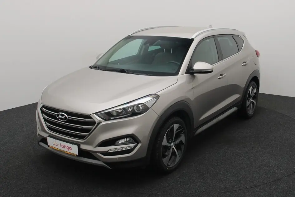 Hyundai Tucson, 2.0, 100 kW, дизель, автомат, полный привод