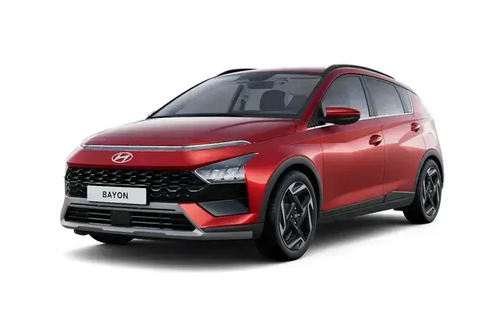 Hyundai Bayon, 1.0, 74 kW, бензин, автомат, передний привод