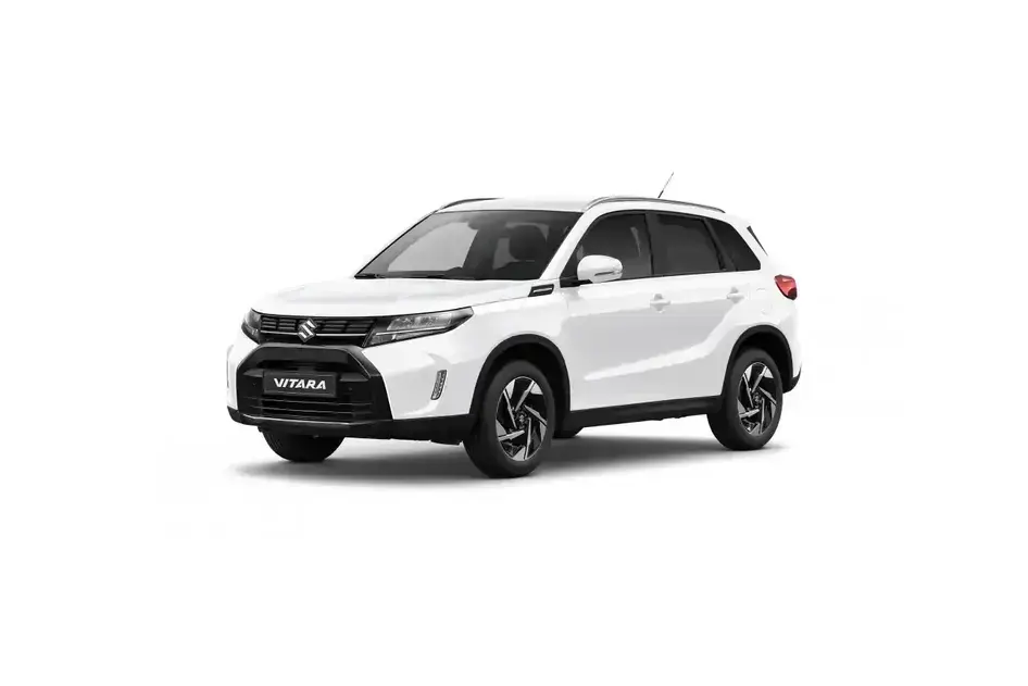 Suzuki Vitara, 1.5, 75 kW, гибрид б+э, автомат, полный привод