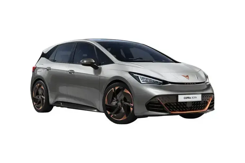 Cupra Born, 170 kW, электричество, автомат, задний привод