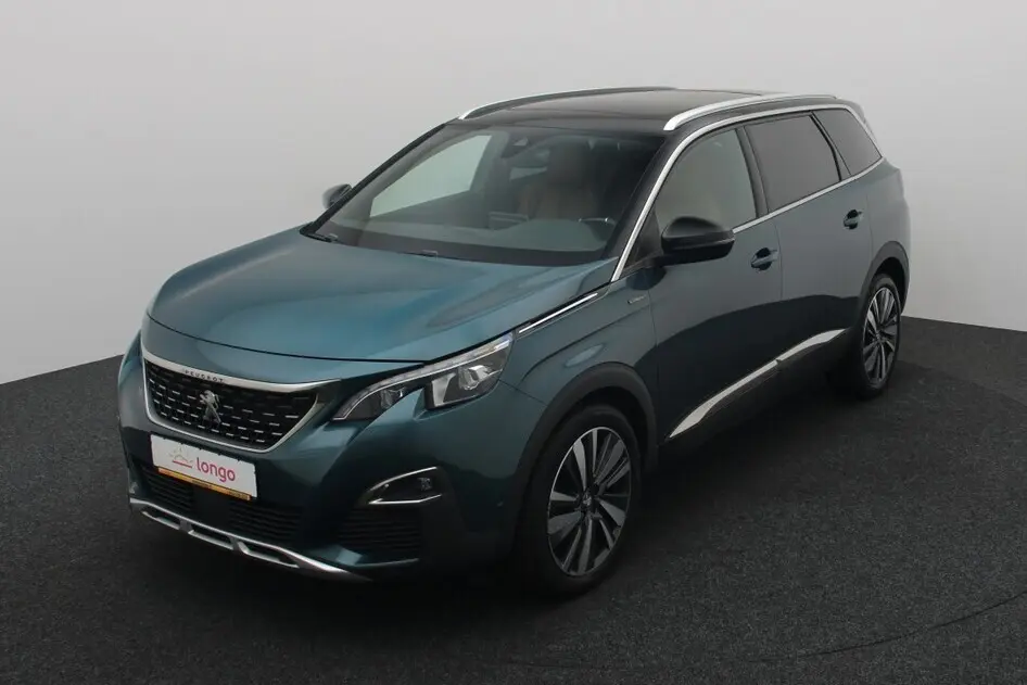 Peugeot 5008, 1.5, 96 kW, дизель, автомат, передний привод