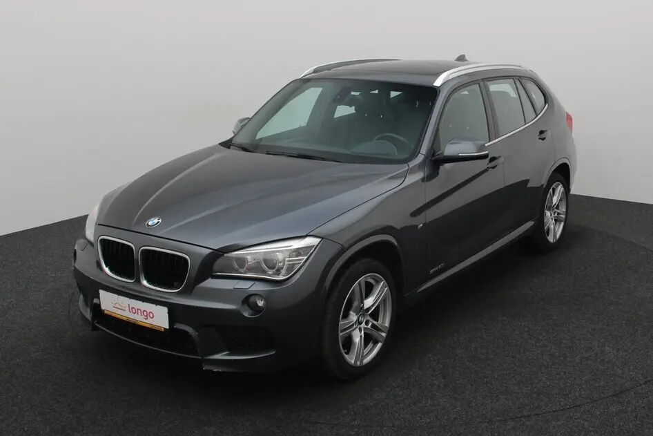 BMW X1, 2.0, 135 kW, бензин, автомат, задний привод