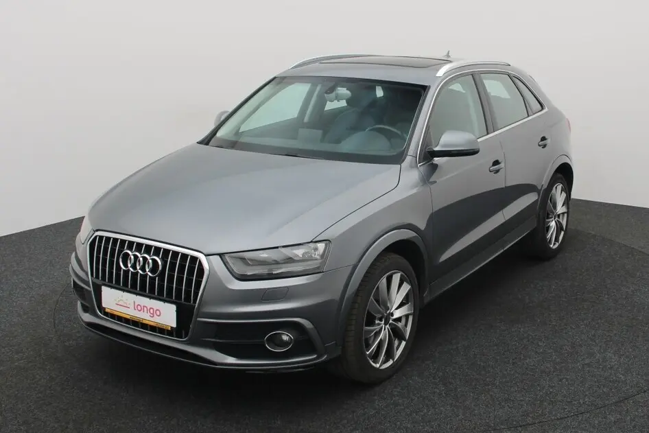 Audi Q3, 2.0, 125 kW, бензин, механическая, полный привод