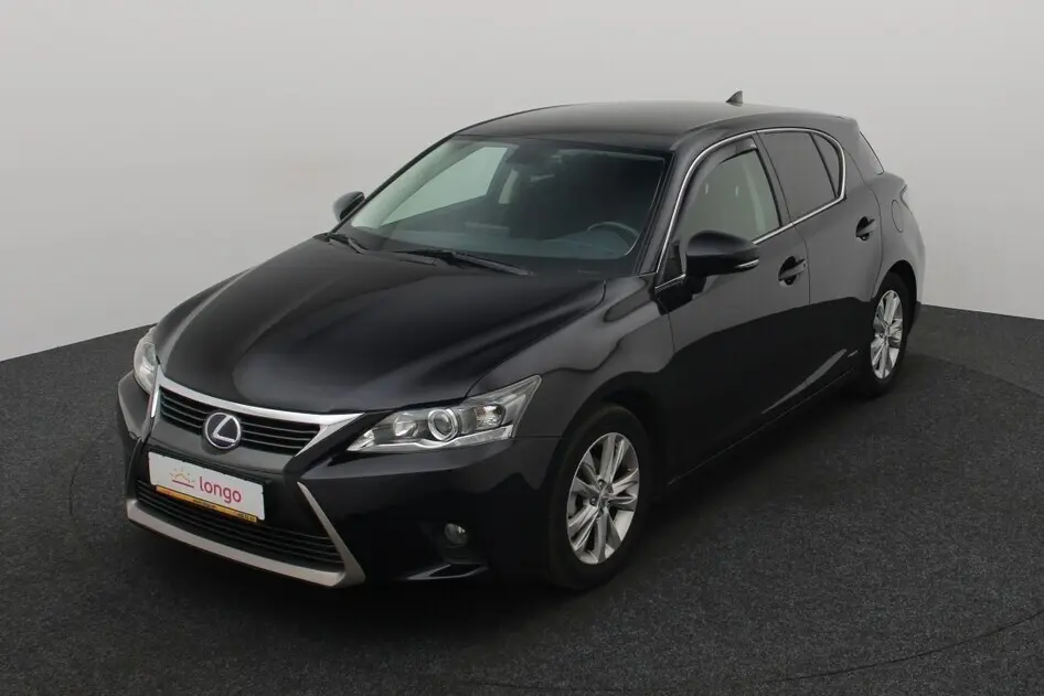 Lexus CT 200h, 1.8, 73 kW, гибрид б+э, автомат, передний привод