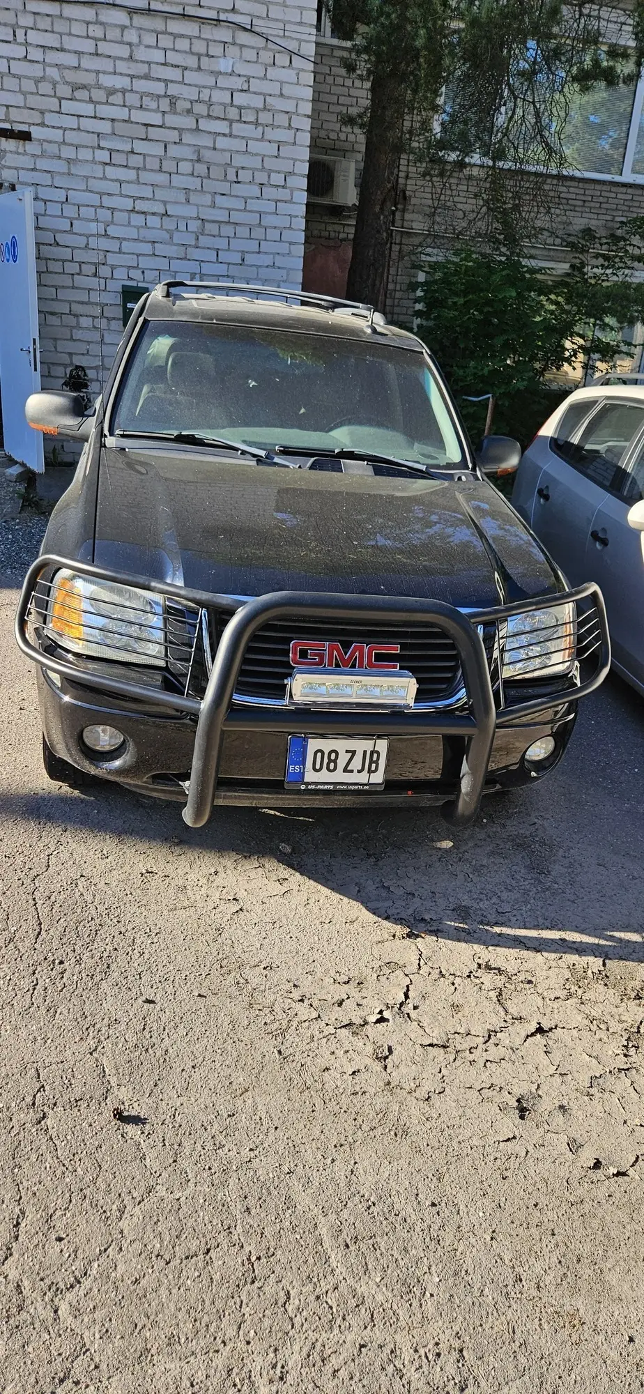 GMC Envoy, бензин, автомат, полный привод