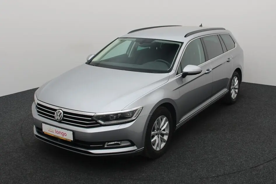 Volkswagen Passat, 1.6, 88 kW, diesel, automatic, front-wheel drive