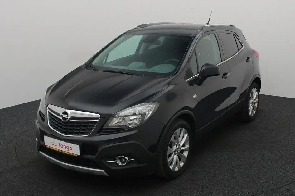 Opel Mokka, 1.4, 103 kW, бензин, механическая, передний привод