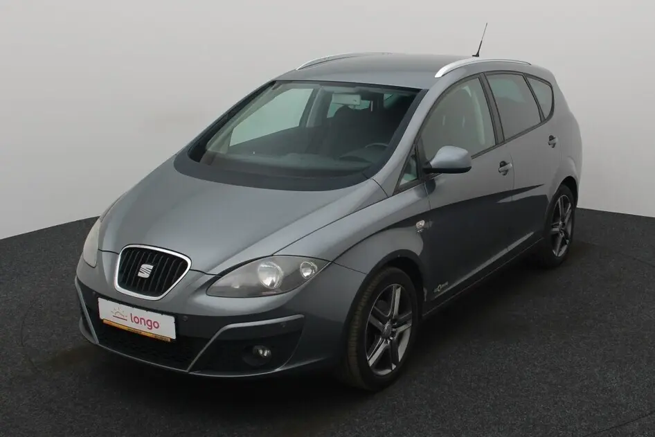 SEAT Altea, 1.2, 77 kW, бензин, механическая, передний привод