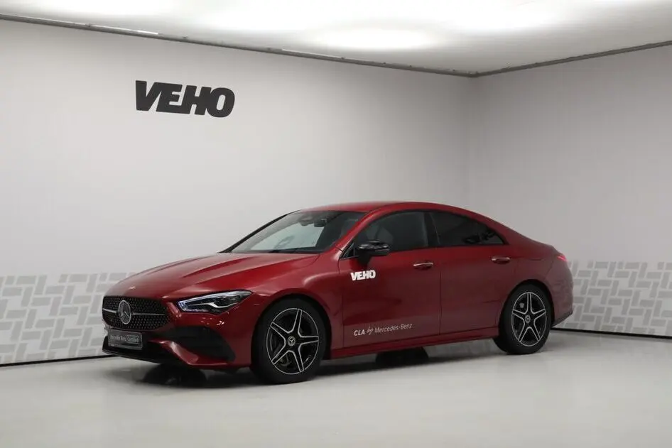 Mercedes-Benz CLA 200, 1.3, 120 kW, гибрид б+э, автомат, передний привод