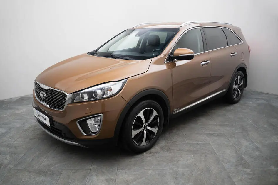 Kia Sorento, 2.2, 147 kW, дизель, автомат, полный привод