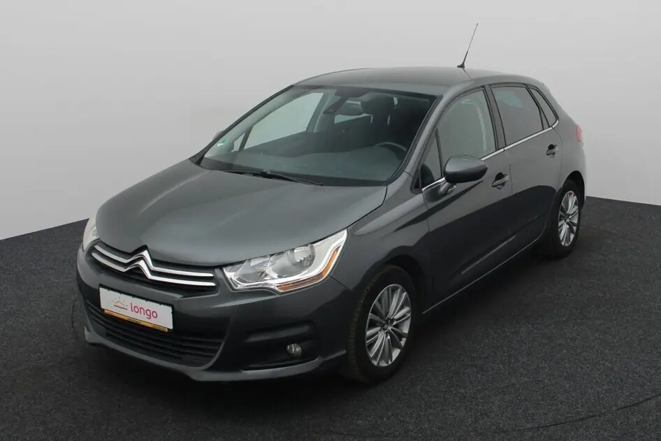 Citroën C4, 1.6, 84 kW, diesel, manual, front-wheel drive