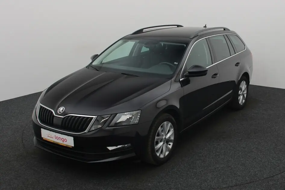 Škoda Octavia, 1.5, 110 kW, бензин, автомат, передний привод