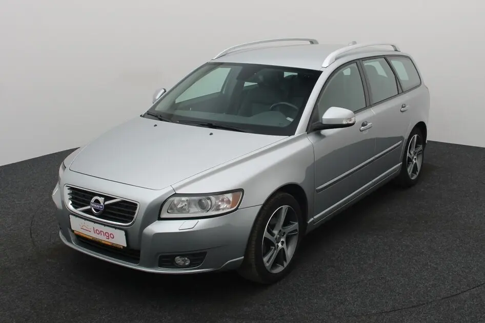 Volvo V50, 1.6, 84 kW, diesel, manual, front-wheel drive