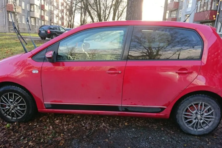 Škoda Citigo, 1.0, 55 kW, бензин, автомат, передний привод