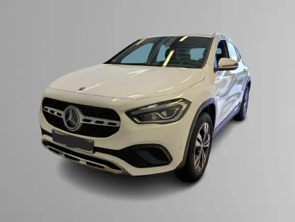 Mercedes-Benz GLA 200, 1.3, 120 kW, petrol, automatic, front-wheel drive