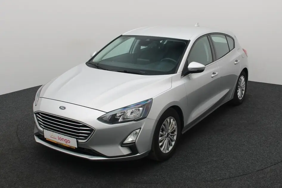 Ford Focus, 1.5, 88 kW, diesel, manual, front-wheel drive