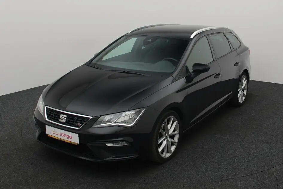 SEAT Leon, 1.5, 110 kW, petrol, automatic, front-wheel drive