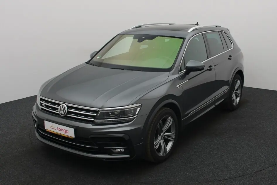 Volkswagen Tiguan, 1.5, 110 kW, бензин, автомат, передний привод